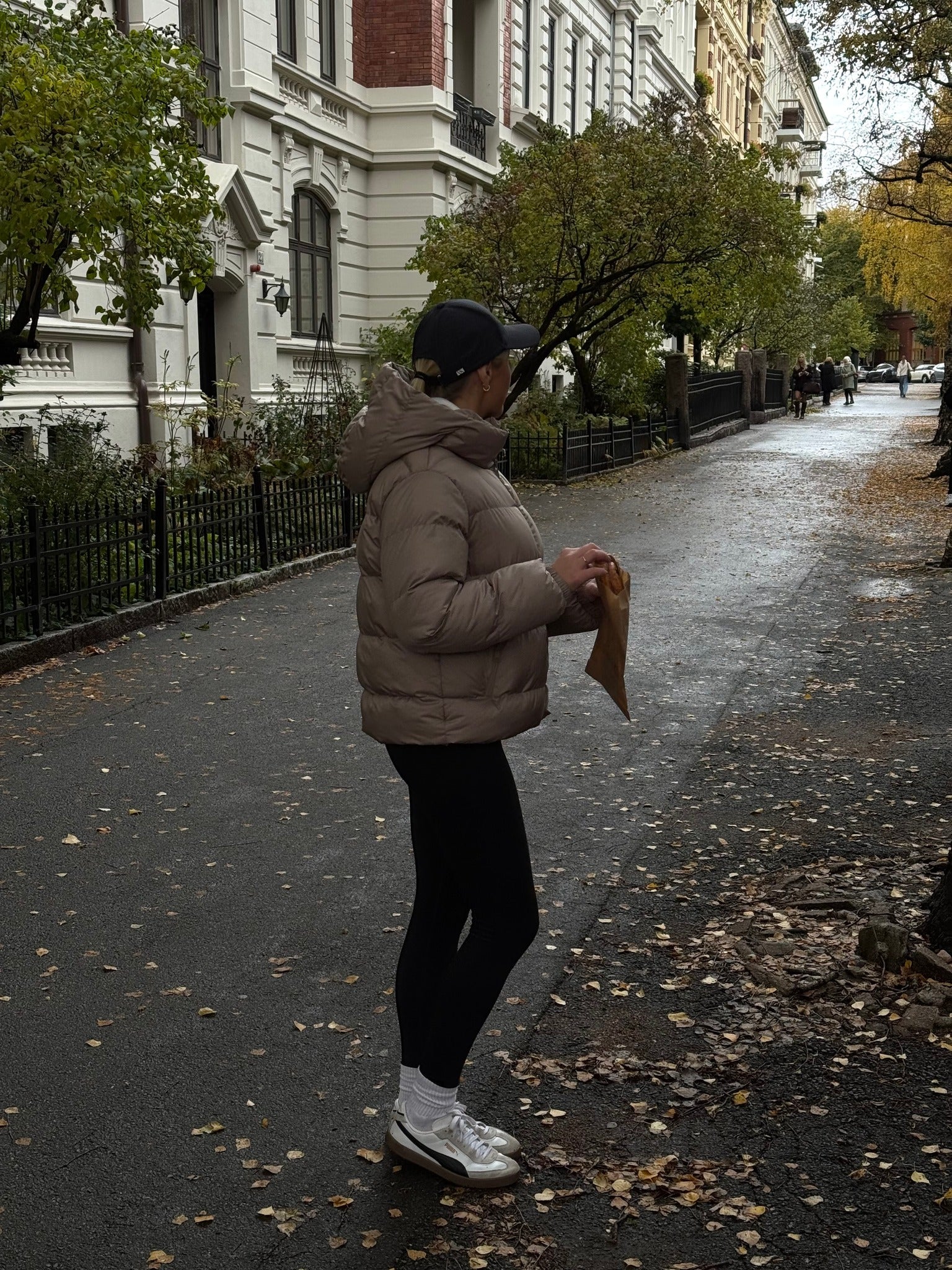 VMDINA Jacket - Greige